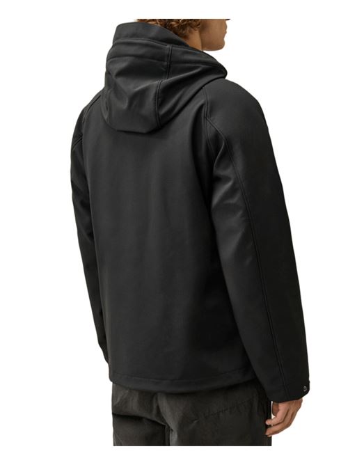 SHELL-R PADDED HOODED JKT C.P. COMPANY | 21CMOW004A6097A999